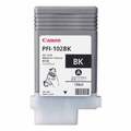 Canon Tinte PFI-102BK black