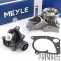 MEYLE Wasserpumpe + MAHLE Thermostat für BMW 3er E46 E90 E91 5er E60 E61 X3 E83