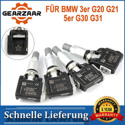 4X TPMS SENSOR RDCI RDC RDKS FÜR BMW 3ER G20 G21 5ER G30 G31 REIFENDRUCKSENSOREN