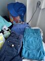 36 tlg. Jungen Set - Kleiderpaket, Baby-/Kleinkinderkleidung Sommer Gr. 86-92