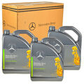 3x 5L Original Mercedes Benz MB 229.51 5W-30 Motoröl 5W30 Genuine Engine Oil