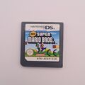 New Super Mario Bros Nintendo DS 2006 nur Modul ohne OVP