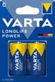 Varta Longlife Power Baby C LR14 Batterien MN1400 1,5V - 20 Batterien 10 x 2er