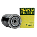 MANN-FILTER (W 933/1) Ölfilter für FORD NISSAN LTI