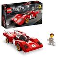 LEGO SPEED CHAMPIONS: 1970 Ferrari 512 M (76906)