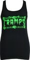 The Cramps Damen Psychobilly Tank Top Garage Punk Totenköpfe