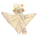 Steiff Schaf Lamm Lita 242311 beige creme Schmusetuch Kuscheltuch Schmusi