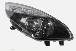 1x SCHEINWERFER VORNE LINKS ELEKTRISCH H7 RENAULT SCENIC III / GRAND 2009-2012