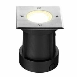 LED Bodenstrahler Gartenstrahler Bodenleuchte IP67 GU10-230V durchschleifbar