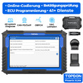 TOPDON Phoenix XLink KFZ OBD2 Diagnosegerät Auto ECU Programmieren für BMW TPMS