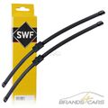 2x SWF VISIOFLEX SCHEIBENWISCHER VORNE FÜR PORSCHE CAYENNE 10- CAYENNE 955 07-10