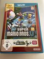 New Super Mario Bros. U + New Super Luigi U (Nintendo Wii U, 2016)