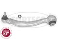 CORTECO Querlenker Dreieckslenker 49398642 Aluminium für MERCEDES KLASSE W204