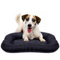 Hundebett S Wasserdicht Demontierbar Hundekissen Hundesofa Sofa Matte 65x50 Cm