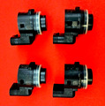 4x Original Volkswagen 5Q0919275C PDC-Sensor GRU Einparkhilfe VW SEAT SKODA AUDI