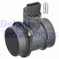 DELPHI AF10265-12B1 Luftmassenmesser LMM für VW Golf IV Schrägheck (1J1)