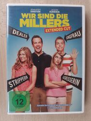 Wir sind die Millers - Extended Cut - Jennifer Aniston und Jason Sudeikis