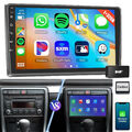 DAB+ Für Audi A4 2000-2008 S4 8E 8H B6 B7 Apple Carplay Autoradio Android13 32G