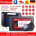 THINKTOOL Pro Profi KFZ Diagnosegerät Auto OBD2 Scanner Alle System K-ey Coding