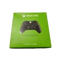 Microsoft Xbox One - Original Wireless Controller - Schwarz Neu 