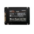 SSD Samsung 870 EVO 500GB SSD / SATA 6 Gb/s, V-NAND 3bit MLC