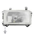 Halogen Scheinwerfer rechts für VW Transporter T4 92-6.96 H4 ohne Motor