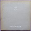 JOY DIVISION - STILL - VINYL LP - UNITED KINGDOM 1981 EX/EX