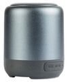 SilverCrest Mini Bluetooth Lautsprecher Speaker True Wireless Stereo - SILBER