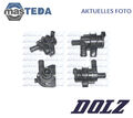 EA510A MOTOR KÜHLWASSERPUMPE WASSERPUMPE DOLZ FÜR AUDI A4 B8,A5,Q5,8K2,8K5,8F7