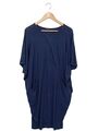 COS Jerseykleid Damen Gr. DE 34 blau Casual-Look