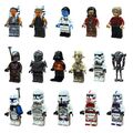 Lego ® Star Wars Minifiguren NEU zum aussuchen