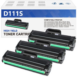 1-5 Toner für Samsung Xpress M2020W M2070 M2026W M2022W MLT-D111S M2070W D111L