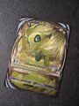 🔥 POKEMON TCGP POCKET Celebi EX Immersive Mythical Island - PROMO ART Holo NM