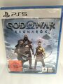 God of War Ragnarök - PS5 Playstation 5 Videospiel - NEU & OVP ✅✅