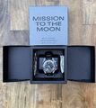 OMEGA X SWATCH - Bioceramic MoonSwatch - Mission to the Moon NEU & OVP