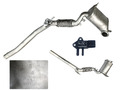 Original Dieselpartikelfilter DPF Volkswagen 2.0 TDI 125KW 170PS BMR BMN BUY BMN