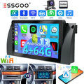 9" 4+64G Für BMW E39 1999-2005 Autoradio Android 13 Apple Carplay GPS Navi +Kam