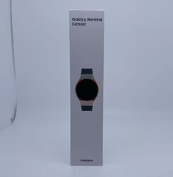 Samsung Galaxy Watch 4 Classic 46mm LTE Edelstahl Hervorragend – RefurbishedArtikel unterliegt Differenzbesteuerung nach §25a UstG