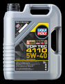 5L Liqui Moly 21479 TOP TEC 4110 5W-40 Motoröl für BMW MERCEDES BENZ MINI