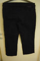 Damen 7/8-Stretch Jeans ~ MAC Jessy Fantasy ~ Gr.  40 / 23 ~ schwarz