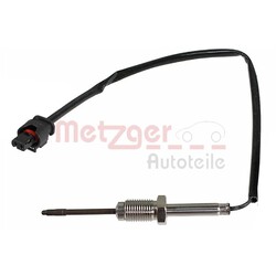 Metzger Abgastemperatursensor für BMW 1er 2er 3er 4er 5er 7er X3