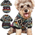 Kleiner Hundemantel Welpe Strickpullover Thermopullover Katze F