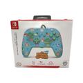 NSW EnWired Controller Animal Crossing New Horizons Nintendo Switch Controller