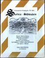 Suevia-Schwaben: Baden-Württemberg; Bayrisch-Schwaben; Elsaß-Schweiz; Bücher und