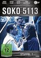 Soko 5113 - Staffel 7 von Studio Hamburg Enterprises... | DVD | Zustand sehr gut