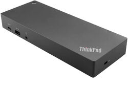 Lenovo ThinkPad Hybrid USB-C with USB-A Dock - Docking Station - USB-C - 2 x HDM