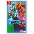 Minecraft Legends Deluxe Edition Nintendo Switch Adventure Game