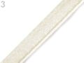 Satin-Paspelband 10mm - Biesenband Paspel Biese Satinband Paspelband Meterware