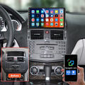 Für Mercedes Benz C-Klasse W204 S204 Android 13 Autoradio Apple Carplay GPS AHD