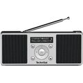 TechniSat 0000/3916 DigitRadio 1S tragbares DAB+ Radio